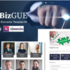 BizGUE - Business Elementor Template Kit 3 BizGUE Business Elementor Template Kit