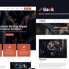 Baek - Bicycle Repair and Service Elementor Template Kit 2 Baek Bicycle Repair and Service Elementor Template Kit