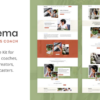 Neema - Business Coach Elementor Template Kit 2 Neema Business Coach Elementor Template Kit