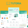 Tutoria Education Online Courses Elementor Template Kit