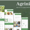 Agrinice - Agriculture and Organic Food Template Kit 2 Agrinice Agriculture and Organic Food Template Kit