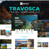 Travosca Travel Elementor Template Kit