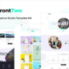 FrontTwo - Creative Studio Template Kit 2 FrontTwo Creative Studio Template Kit