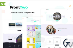 FrontTwo - Creative Studio Template Kit