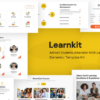 LearnKit - e-Learning Elementor Template Kit 2 LearnKit e Learning Elementor Template Kit