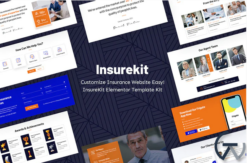 InsureKit - Insurance Template Kits