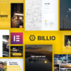 Billio Engineering Service Template Kit