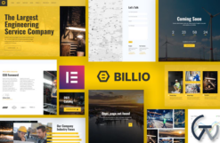 Billio - Engineering Service Template Kit