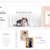 Menica Wedding Elementor Template Kit