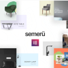 Semeru Furniture Store Elementor Template Kit