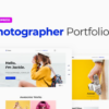 Proto %E2%80%93 Photographer Portfolio Template Kit