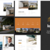 Kelud Real Estate Template Kit
