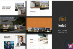 Kelud - Real Estate Template Kit