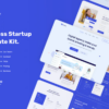 Clientcy | Business & Startup Elementor Template Kit 2 Clientcy Business Startup Elementor Template Kit
