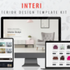 Interi - Interior Design Elementor Template Kit 3 Interi Interior Design Elementor Template Kit