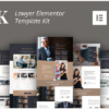 CK - Lawyer Template Kit 2 CK Lawyer Template Kit