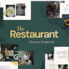 The Restaurant - Elementor Template Kit 2 The Restaurant Elementor Template Kit