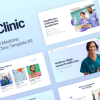 The Clinic Health Medical Elementor Template Kit