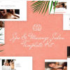 Jacqueline - Spa & Massage Salon Elementor Template Kit 3 Jacqueline Spa Massage Salon Elementor Template Kit