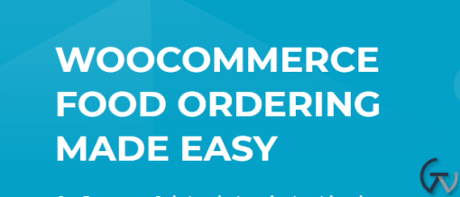 WooCommerce Restaurant Ordering