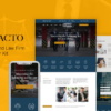 Defacto – Lawyer & Law Firm Elementor Template Kit 2 Defacto %E2%80%93 Lawyer Law Firm Elementor Template Kit