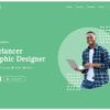 Daniel Personal Freelancer Elementor Template Kit