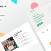 Portosia | Creative Portfolio Template Kit 2 Portosia Creative Portfolio Template Kit