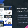 BXSCO - Business Multipurpose Elementor Template Kit 2 BXSCO Business Multipurpose Elementor Template Kit