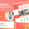 Creatifull - Creative Agency Elementor Template Kit 2 Creatifull Creative Agency Elementor Template Kit
