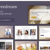 Weedream - Wedding Elementor Template Kit 3 Weedream Wedding Elementor Template Kit