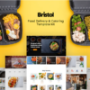 Bristol %E2%80%93 Food Delivery Catering Elementor Template Kit