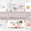 Fashion Feel - WooCommerce Elementor Template Kit 2 Fashion Feel WooCommerce Elementor Template Kit
