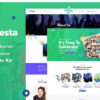 Pesta Kit - Event Planner & Organizer Elementor Template Kit 3 Pesta Kit Event Planner Organizer Elementor Template Kit