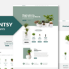 Plantsy - Houseplants Elementor Template Kit 2 Plantsy Houseplants Elementor Template Kit