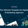Betakit Digital Marketing Agency Elementor Kit