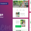 Auriga — Health Coach & Yoga Mentor Elementor Template Kit 3 Auriga Health Coach Yoga Mentor Elementor Template Kit