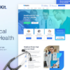 MedKit - Health & Medical Elementor Template Kit 2 MedKit Health Medical Elementor Template Kit