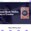 ReadKit Book Elementor Template Kit