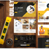 Quley Construction Engineering Elementor Template Kit
