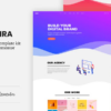 Adra Modern Creative Elementor Template Kit