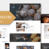 GrozPastry - Bakery Elementor Template Kit 2 GrozPastry Bakery Elementor Template Kit