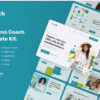 Ccoach Business Coach Elementor Template Kit