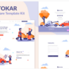 Autokar Auto Care Elementor Template Kit