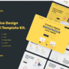 Creativic - Creative Agency Elementor Template Kit 2 Creativic Creative Agency Elementor Template Kit