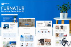 Furnatur - Furniture eCommerce Template Kit