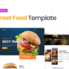 Burgos – Street Food Elementor Template Kit 3 Burgos %E2%80%93 Street Food Elementor Template Kit
