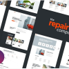Renovirta - Plumbing & Repair Elementor Template Kit 2 Renovirta Plumbing Repair Elementor Template Kit