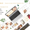 Ewa Beauty Spa Salon Elementor Template Kit