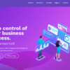 Saku Business Agency Elementor Template Kit