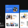 Constkit - Construction and Industrial Elementor Template 2 Constkit Construction and Industrial Elementor Template
